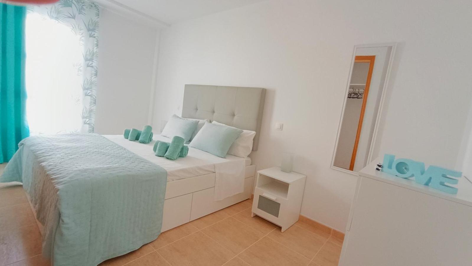 Green Waves Apartment Коральео Экстерьер фото
