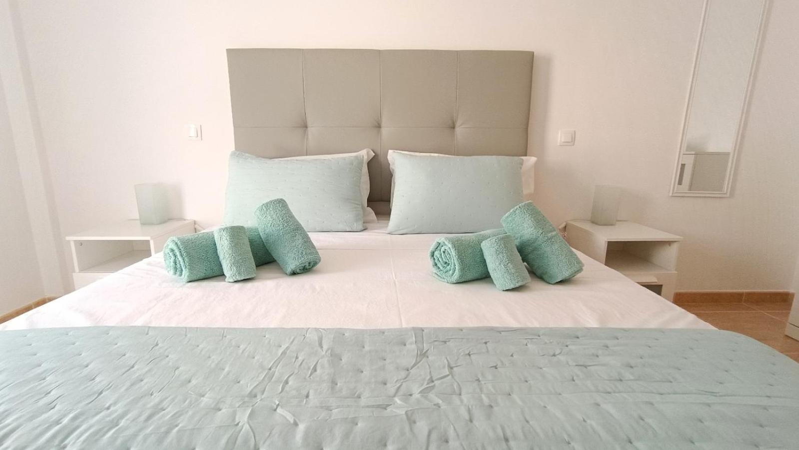 Green Waves Apartment Коральео Экстерьер фото
