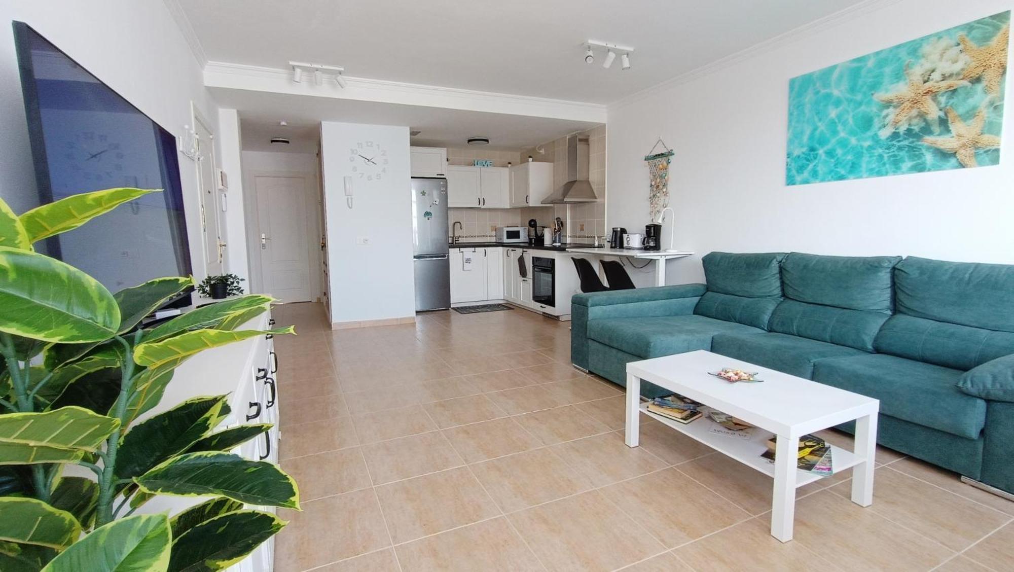 Green Waves Apartment Коральео Экстерьер фото